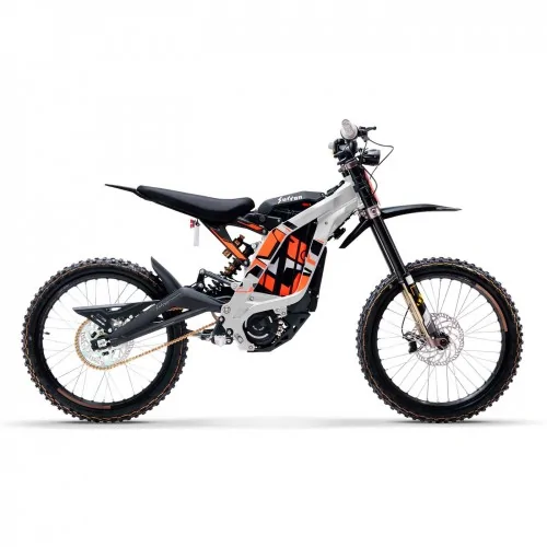Moto eléctrica Sur Ron Light Bee LBX Moto eléctrica Sur Ron Light Bee LBX