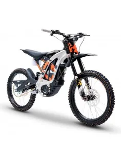 Moto eléctrica Sur Ron...