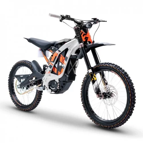 Moto eléctrica Sur Ron Light Bee LBX Moto eléctrica Sur Ron Light Bee LBX