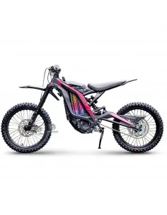 Moto eléctrica Sur Ron... 2