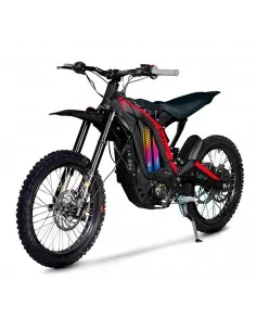 Moto eléctrica Sur Ron...