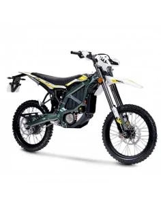 Moto eléctrica Sur Ron...