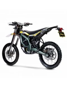 Moto eléctrica Sur Ron... 2