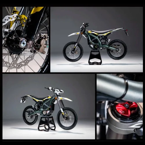 Moto eléctrica Sur Ron Storm Bee Moto eléctrica Sur Ron Storm Bee