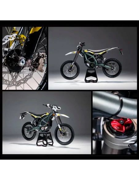Moto eléctrica Sur Ron Storm Bee