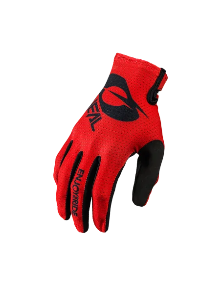 Guantes O'Neal MATRIX STACKED Rojo
