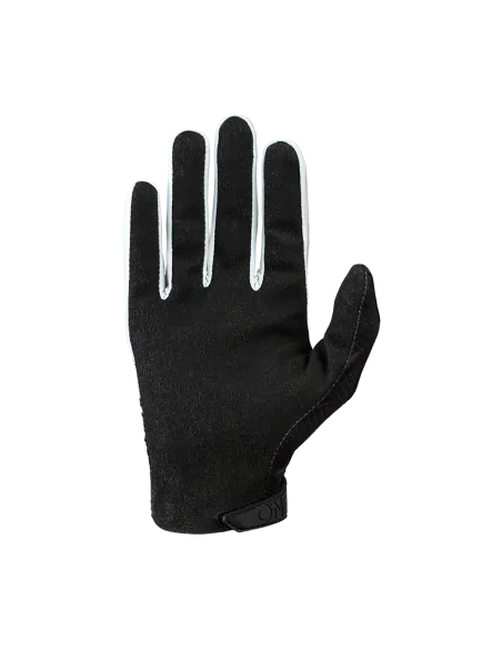 Guantes O'Neal MATRIX STACKED Negro/Blanco