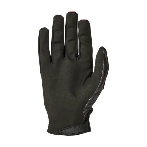 Guantes O'Neal MATRIX SHOCKER Negro/Rojo