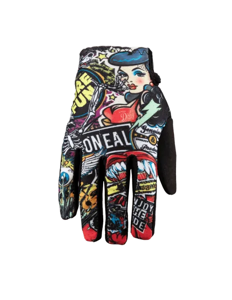 Guantes para niños O'Neal MATRIX CRANK Multi