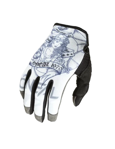 Guantes O'Neal MAYHEM SAILOR Blanco
