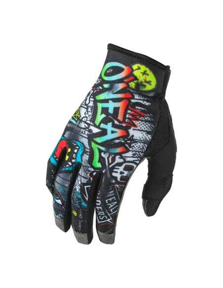 Guantes O'Neal MAYHEM RANCID Negro/Blanco