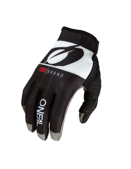 Guantes O'Neal MAYHEM RIDER Negro/Blanco