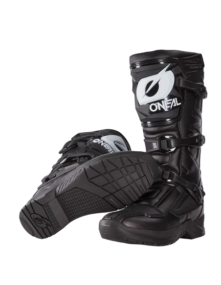 Botas Motocorss - Enduro O'Neal RSX Black