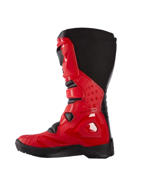 Botas Motocorss - Enduro O'Neal RSX Black/Red