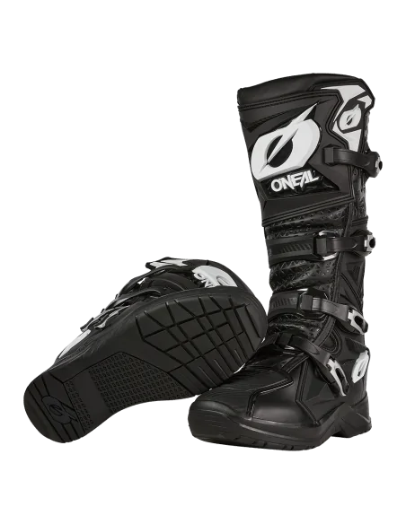Botas Motocorss - Enduro O'Neal RMX PRO Negras