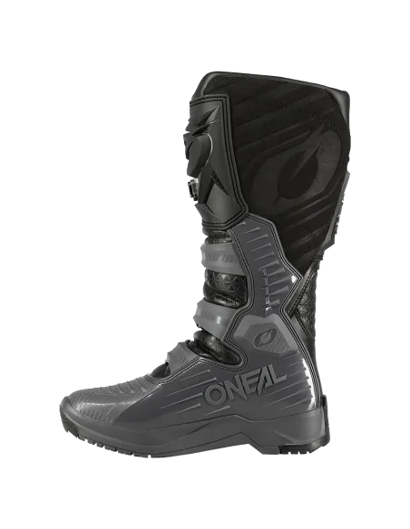 Botas Motocorss - Enduro O'Neal RMX PRO Negro y Gris