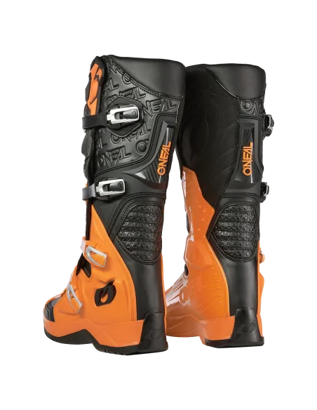 Botas Motocorss - Enduro O'Neal RMX PRO Black/Orange