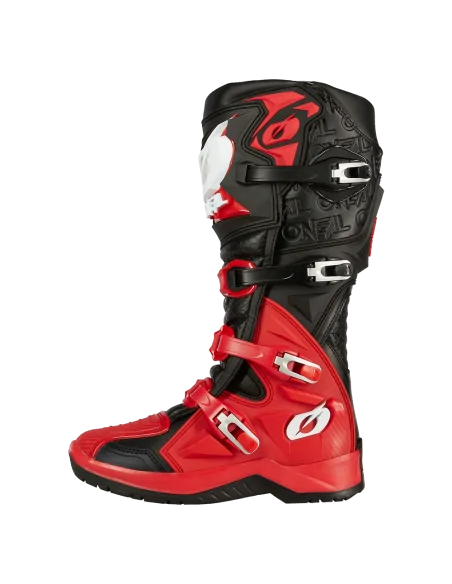 Botas Motocorss - Enduro O'Neal RMX PRO Black/Red