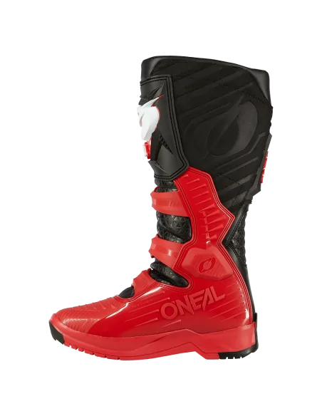 Botas Motocorss - Enduro O'Neal RMX PRO Black/Red