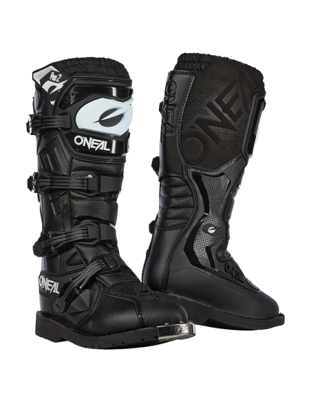 Botas Motocorss - Enduro O'Neal RIDER PRO 2 Black