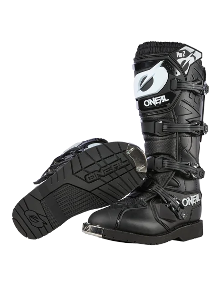 Botas Motocorss - Enduro O'Neal RIDER PRO 2 Black