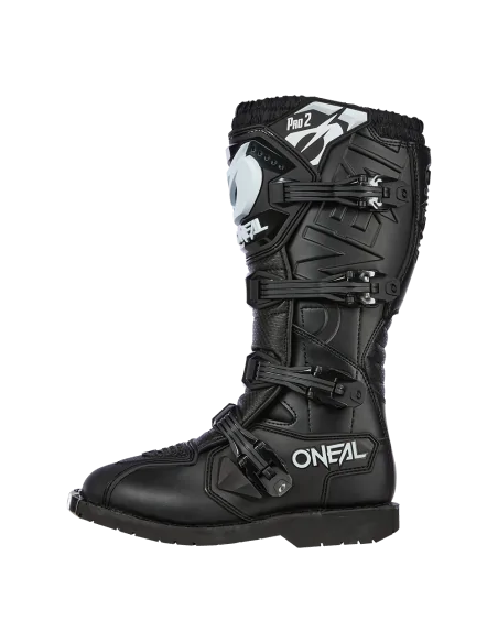 Botas Motocorss - Enduro O'Neal RIDER PRO 2 Black