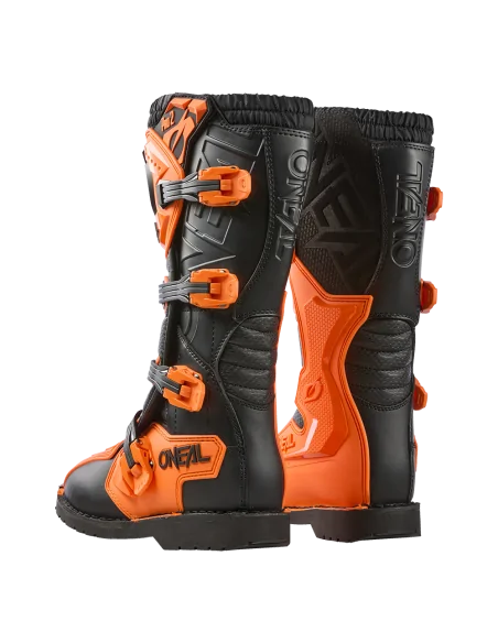 Botas Motocorss - Enduro O'Neal RIDER PRO 2 Naranja