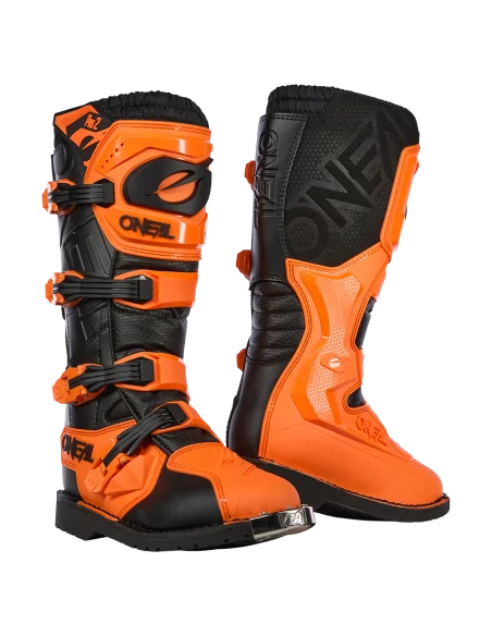 Botas Motocorss - Enduro O'Neal RIDER PRO 2 Naranja