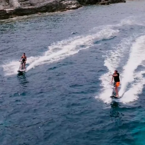 SKI Jetsurf Race DFI – vista 6
