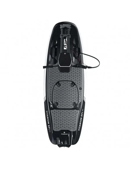 SKI Jetsurf Titanium DFI – vista 2