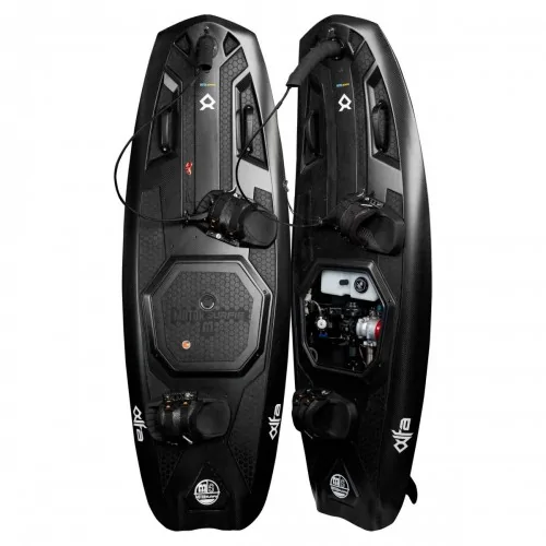 Tabla de surf motorizada Motor Surfie...