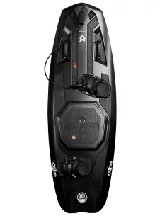 Tabla de surf motorizada...