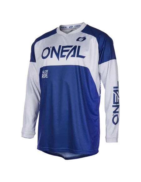 Jersey para moto y MTB O'Neal Matrix Ridewear Balck Multi
