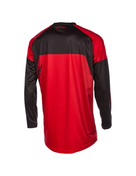 Jersey para moto y MTB O'Neal Matrix Ridewear Balck Multi