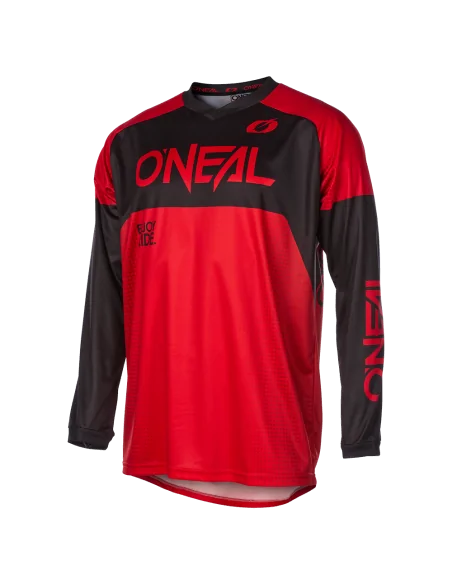 Jersey para moto y MTB O'Neal Matrix Ridewear Balck Multi