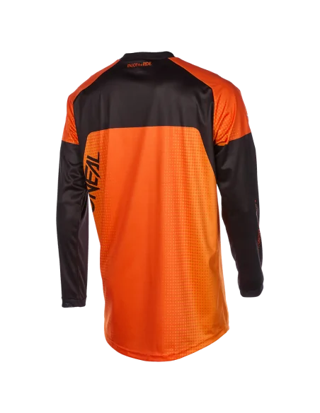 Jersey para moto y MTB O'Neal Matrix Ridewear Balck Multi