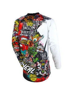 Jersey para moto y MTB... 2