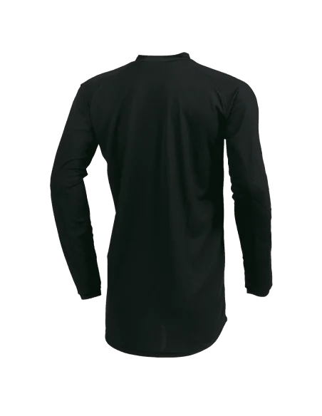 Jersey para moto y MTB O'Neal Element Classic negro