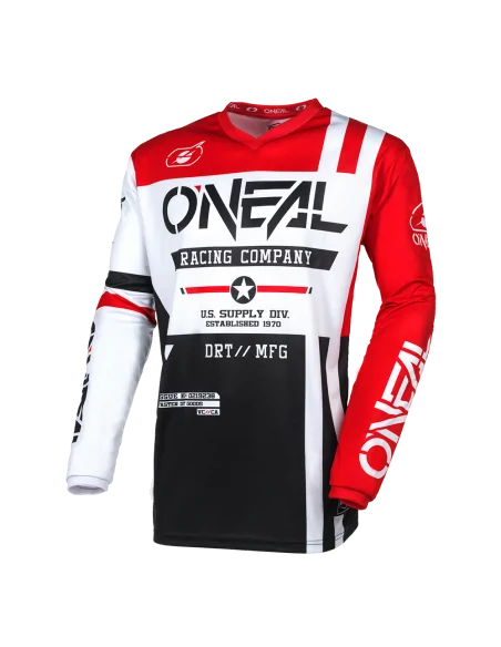 Jersey para moto y MTB O'Neal Element WARHAWK