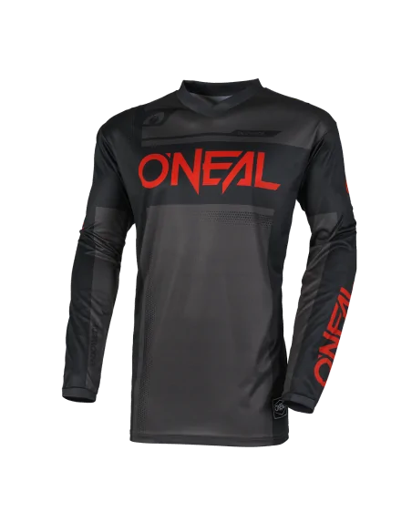 Jersey para moto y MTB O'Neal Element RACEWEAR Black