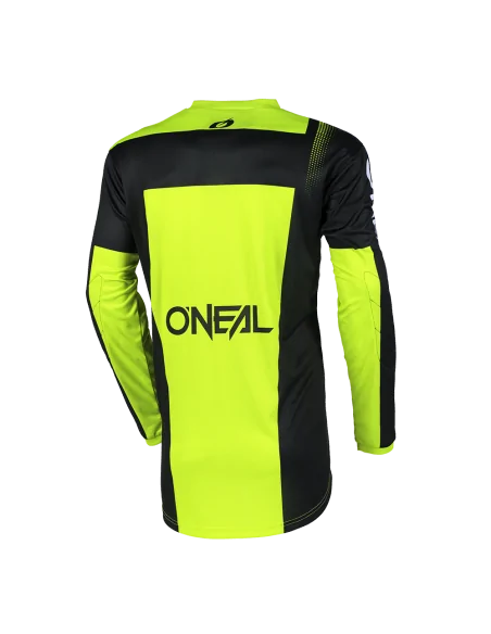 Jersey para moto y MTB O'Neal Element RACEWEAR Black