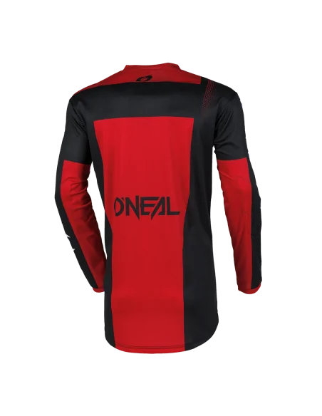 Jersey para moto y MTB O'Neal Element RACEWEAR Black