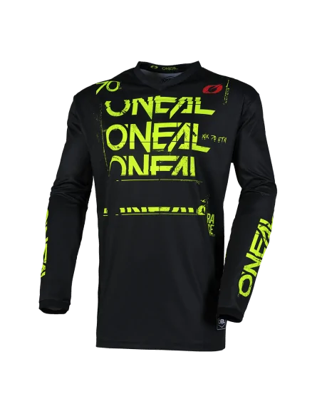 Jersey para moto y MTB O'Neal Element STATIC