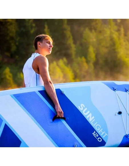 Tabla de Paddle Surf hinchable Spinera Sun Light 12.0