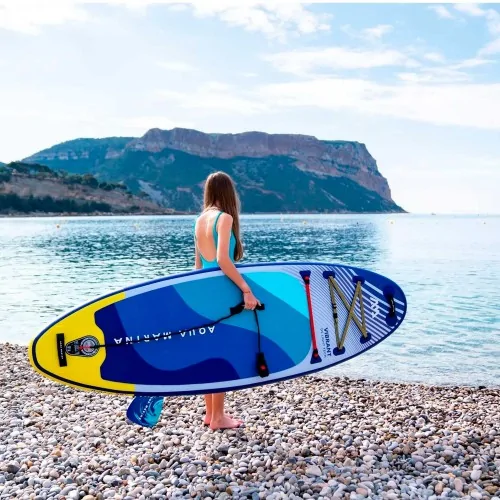 Tabla de paddle surf Aqua Marina Vibrant Youth All-around 24 – vista 4