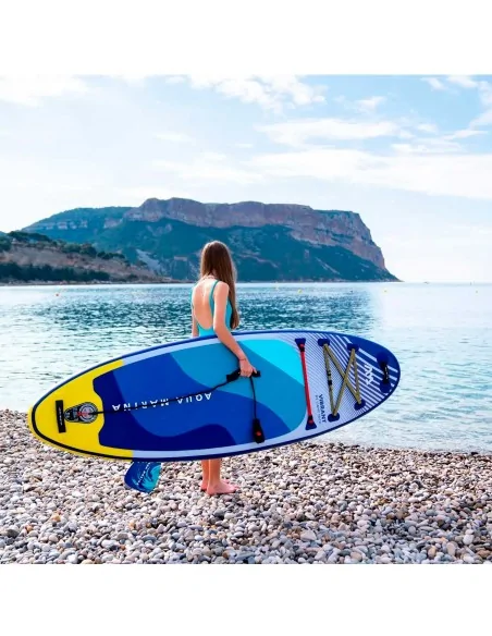 Tabla de paddle surf Aqua Marina Vibrant Youth All-around 24 – vista 4