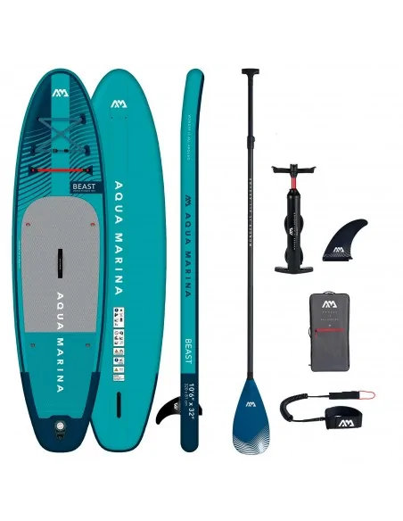 Tabla de Paddle SUP Aqua Marina Beast Advanced All-around