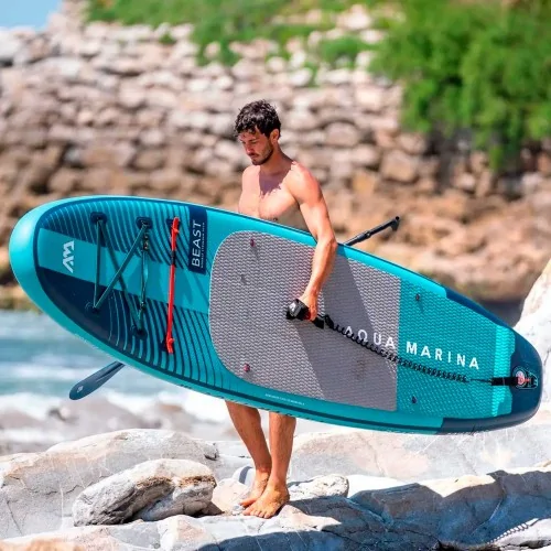 Tabla de Paddle SUP Aqua Marina Beast...