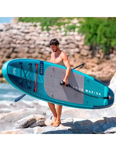 Tabla de Paddle SUP Aqua Marina Beast Advanced All-around