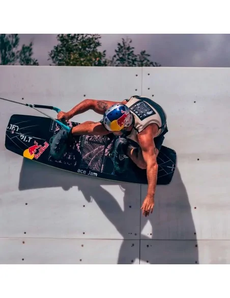 Chaleco Jetpilot X1 Felix Georgii Signature Series - Concrete